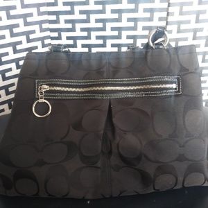 Coach shoulder bag,tote bag